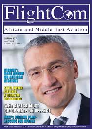 May 2019 by Flyer & Aviation Publications