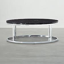 Unfollow chrome glass coffee table to stop getting updates on your ebay feed. Smart Chrome Coffee Table With Black Marble Top Cb2 Canada