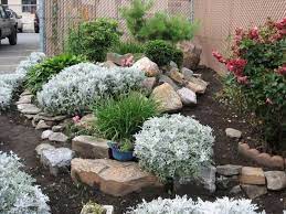 Our small rock garden ideas are perfect to liven up a lacklustre plot and make a fabulous addition to our other small garden ideas. Pin By Jana Ch On Dreamer Garden Diy Design Rockery Garden Garden Design Rock Garden