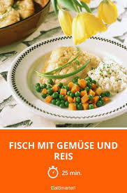 Fisch Mit Gemuse Und Reis Rezept Fisch Mit Gemuse Mohren Gemuse Rezepte