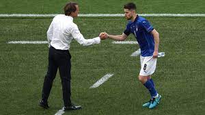 Фото © тасс / epa. Mancini Darf Sich Ausgerechnet Bei Jorginho Bedanken Kicker