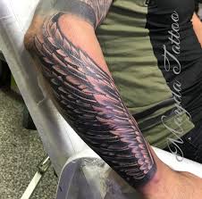 Pin By Maydatattoo On Tattoo Wings Tattoo Wing Tattoo Men Sleeve Tattoos