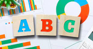 From middle english abece, abc, from the first three letters of the latin alphabet, standing for the whole alphabet. Mit Abc Analyse Die Passenden Lieferanten Fur E Invoicing Finden