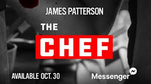 The annual event brings together the. James Patterson To Release A Movie Book On Facebook Messenger