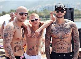 Дерзкая сошла с ума (fidget 'alco' mash up) — natan feat. Timati S Tattoos All Rapper Timur Yunusov S Tattoos And Their Meaning