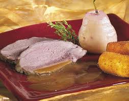 Roti De Marcassin Marine A La Rodenbach Colruyt Vlees Recepten