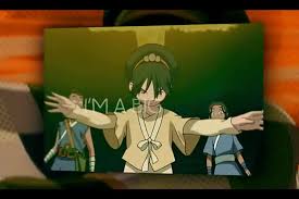 Avatar the legend of aang | toph beifong | cartoon edit - ExPornToons