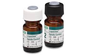 Liquichek Opiate Quality Control Clinical Diagnostics