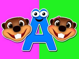 Red Car Learn Colors For Children Colours Song Educational Video For Toddlers By Busy Beavers Youtube Abc For Kids Teaching Letters Learning Abc