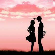 Download love art and use any clip art,coloring,png graphics in your website, document or presentation. Mentahan Cover Hiatus Fantasy Art Couples Cute Love Wallpapers Love Wallpapers Romantic