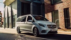 Monospace Mercedes Benz Classe V