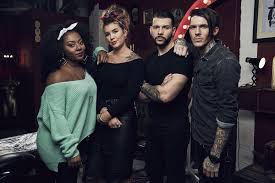 Tattoo Fixers Star Slams Brutal Reality Show