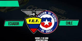 Ecuador are playing chile at the conmebol, preminiaries of world cup on september 5. Free Today Chile Vs Ecuador Free Live For America Tv Directv Sports Channel 13 And Live Broadcast Of Duel And Channels With Online Signal To Follow Direct And Free For Copa America