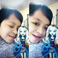 I love this trend so much 😭🥰 which ghoul do y'all think I am?? 🩷🫶🏻