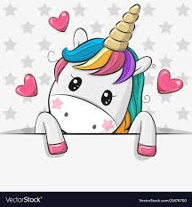 Einhorn, clipart, blau 2017 einhorn, clipart, blau, pony, niedlich 118kb 608x720: Cartoon Unicorn Is Holding A Placard On A Stars Vector Image On Caarton Einhorn Kunst Niedliches Einhorn Niedlich