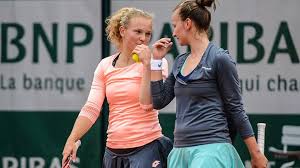Nejmladší sebastian má šanci poprvé se vyrovnat tátovi petrovi. Katerina Siniakova