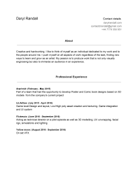 We will also provide a template of graphics designer cover letter sample for upwork. Showreel Cover Letter And Cv Darylrandall