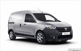 Dacia Dokker Dokker Stepway 1 3 Tce 130 Hp Petrol Gasoline 2015 Dokker Stepway 1 3 Tce 130 Hp Petrol G New Renault Renault Tyre Size