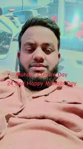 Happy Muhajir Culture Day