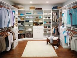 Look through closet pictures in different colors and styles and when. Large Master Closet Design Housemaids