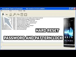 First, switch on your sony xperia j smartphone. Hard Reset Sony Xperia S Lt26i Unlock Password Screen Lock Removal Ø¶Ø¨Ø· Ø§Ù„Ù…ØµÙ†Ø¹ Ø³ÙˆÙ†ÙŠ Youtube