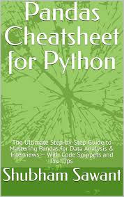 Image result for Pandas cheatsheet