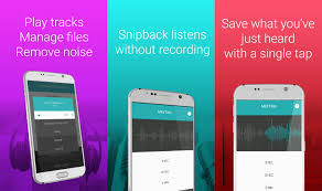 7 Free High Quality Voice Hd Audio Recording Apps With Noise Reduction