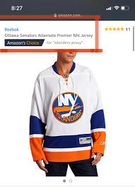 You can find authentic new york islanders team jerseys of nhl with original player's name on them. Amazon S Choice For Islanders Jersey Newyorkislanders