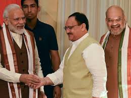 10 BJP MPs resigned abhayam news