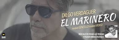 DIEGO VERDAGUER PRESENTA SU NUEVO VIDEO “EL MARINERO”