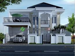 Check spelling or type a new query. Desain Rumah Mewah Dan Elegan 2 Lantai Di Lahan 15 X 25 M2
