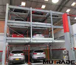 Mg is a british automotive marque founded by cecil kimber in the 1920s, and m.g. China Mechanische Garage Auto Lift Schiebeausrustung Smart Parking System Kaufen Smart Parking Auf De Made In China Com