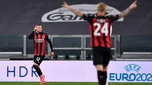 Juventus played against milan in 2 matches this season. Hfmp4w0o5k1h1m