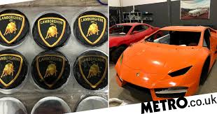 One of the major benefits of buying a ferrari is that there's more to choose from. Factory Churning Out Fake Ferraris And Lamborghinis Found In Brazil Metro News