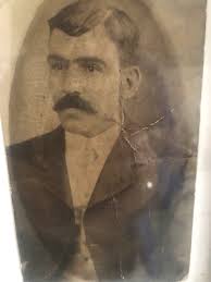My Grandfather 1908 I believe Montreal
