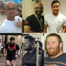 The Open Classic British Benchpress...