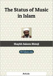 Is day trading haram shia : The Status Of Music In Islam Al Islam Org