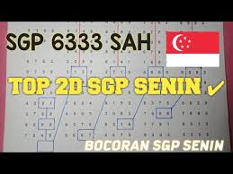 Tarikan Jitu Sgp Hari Senin 24 Agustus 2020 Youtube
