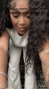 Emma Getting Her Makeup Done Baddies