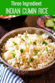 Jeera Rice Is A Delicious Aromatic Side Dish That Goes Perfectly With Many Indian And Pakistani Indian Rice Recipes Pakistani Rice Recipes Easy Indian Recipes