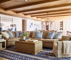 While typically a smaller square footage than its contemporary designs, a bungalow design. Home Tour Family Beach House Style The Zhush