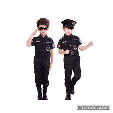 Roblox shirt template download free admirably roblox template 2016. In Stock Kids Policeman Uniform Police Costume Kids Occupation Costume Security Guard Costume Swat Costume Children S Day Costume Babies Kids Boys Apparel 4 To 7 Years On Carousell