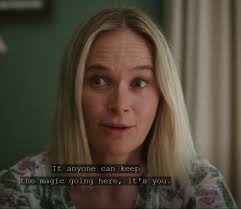 Is Belly taking over Susannah's role at the summer house?