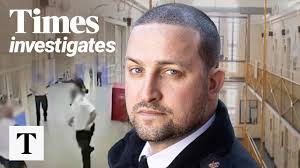 Undercover In Britain's Prison Chaos I Times Investigates