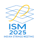 Indian Strings Meeting 2025 event image