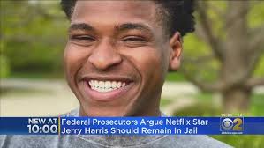 Cheer' Star Jerry Harris Sentenced to 12 Years