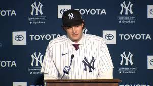 Gerrit cole vs max scherzer, game 1 of the world series, 2019, colorized. Gerrit Cole Hungry As Ever For World Series Ring