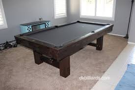 Pottery Barn Style Rustic Pool Table Dk Billiard Service Pool Tables For Sale Billiard Supplies Orange Ca Pool Tables For Sale Pottery Barn Style Pool Table Moving