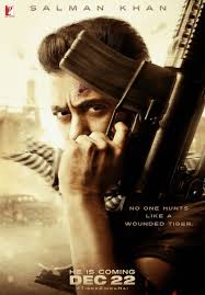 Tiger Zinda Hai 2 Ek Tha Tiger Salman Khan Salman Khan Wallpapers