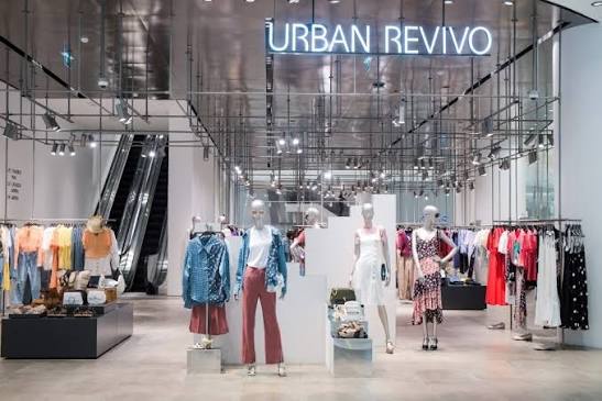 Urban Revivo